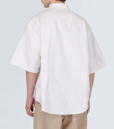 AMI DE CAUR棉质衬衫