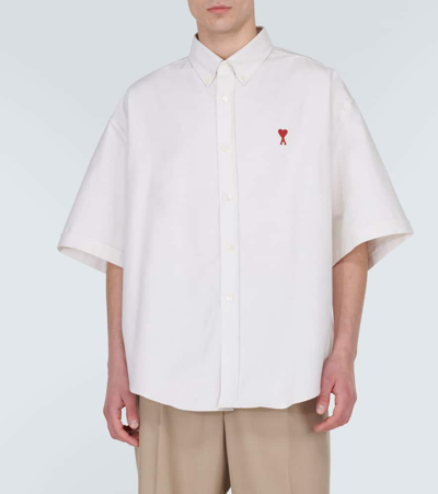 AMI DE CAUR棉质衬衫