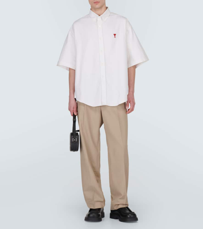 AMI DE CAUR棉质衬衫