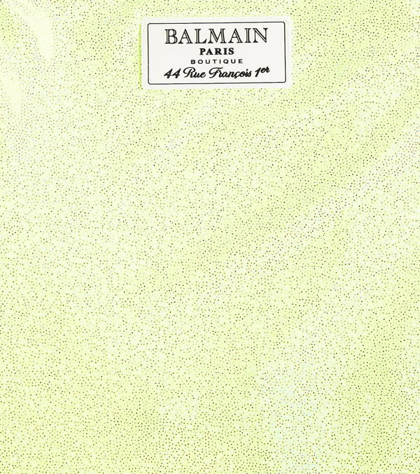 Swimsuit BALMAIN KIDS Kids color Yellow Cream
