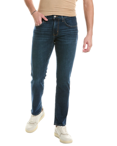 Shop Hudson Jeans Blake Jax Slim Straight Jean In Blue