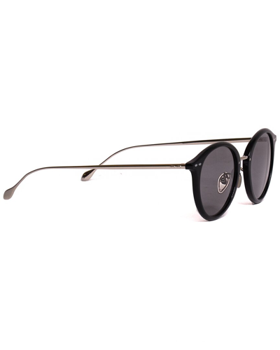 Shop Isabel Marant Women's Im0035 52mm Sunglasses In Black