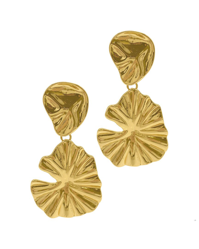 Shop Adornia 14k Plated Drop Earrings