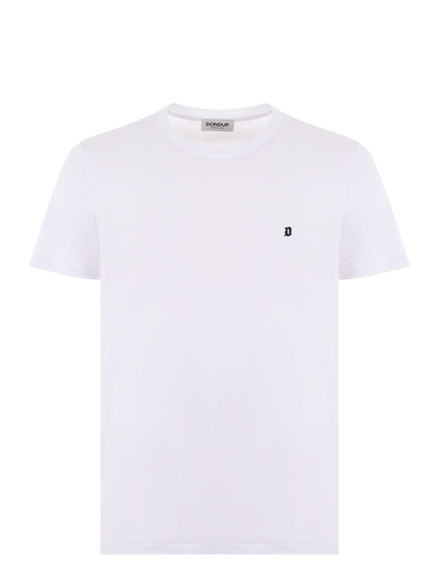 Shop Dondup Cotton T-shirt