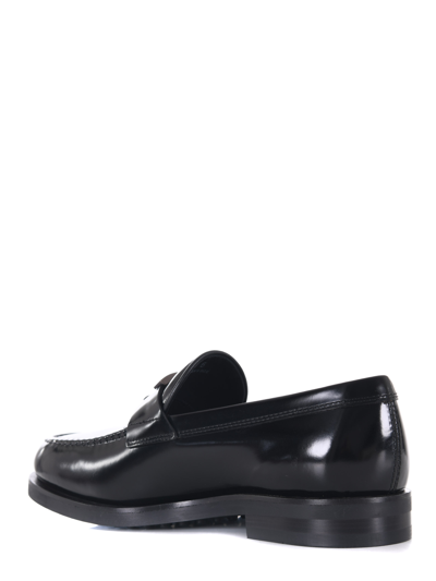 Tod's Xxm0zf0fx20 Hbtb999 In Black