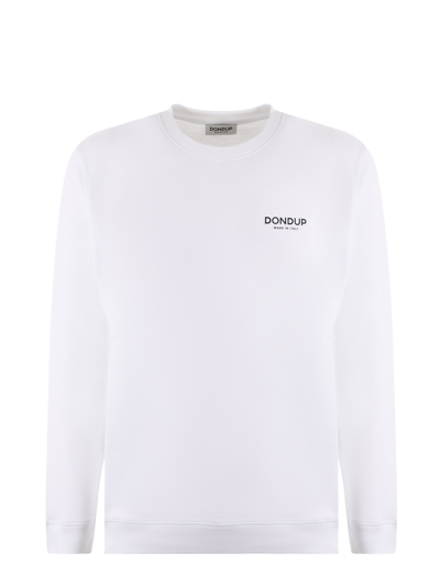 Shop Dondup Cotton Sweatshirt