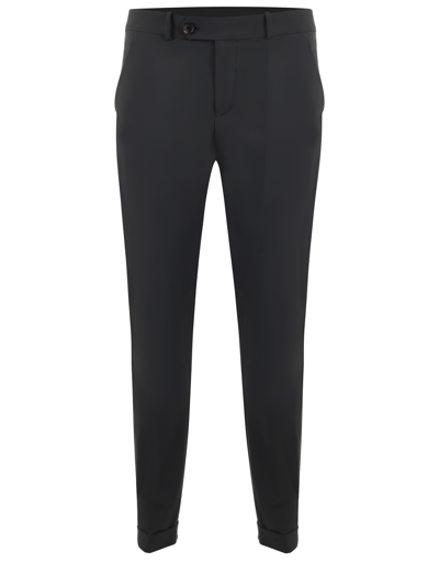 Rrd Winter Chino Pant In Verde Scuro
