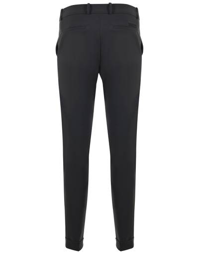 Rrd Winter Chino Pant In Verde Scuro