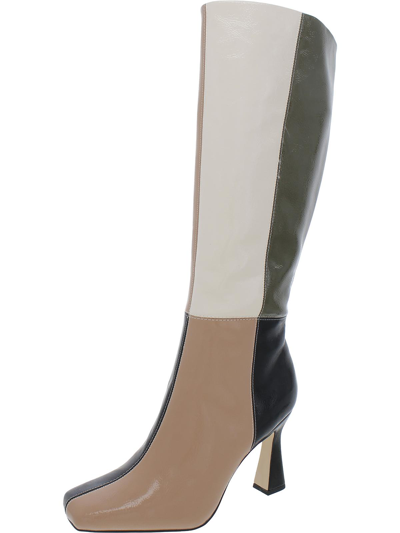 Shop Circus By Sam Edelman Emmy Womens Knee-high Boots In Multi