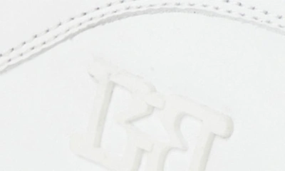 Shop Bruno Magli Paola Sneaker In White
