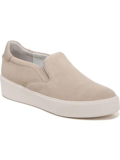 Shop Naturalizer Marianna 2.0 Womens Suede Casual Slip-on Sneakers In Beige