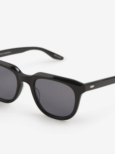 Shop Barton Perreira Bogle Sunglasses In Negre