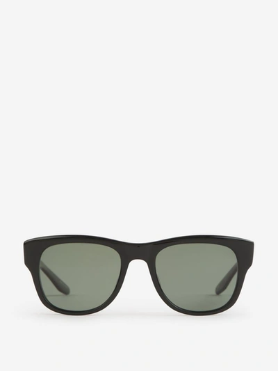 Shop Barton Perreira Kuhio Sunglasses In Negre