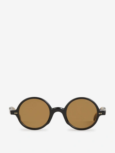 Shop C.& G. The Great Frog Cutler & Gross Gr01 Sunglasses In Negre