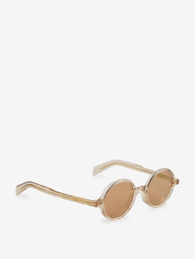 Shop C.& G. The Great Frog Cutler & Gross Gr01 Sunglasses In Daurat
