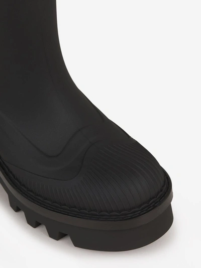 Shop Chloé Rain Raina Boots In Eco-friendly Tpu Material