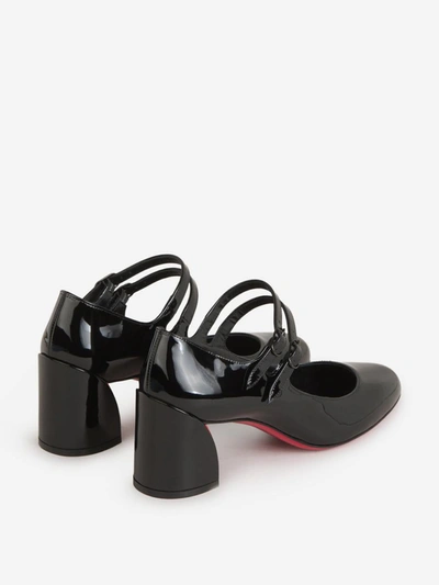Shop Christian Louboutin Miss Jane Shoes In Negre