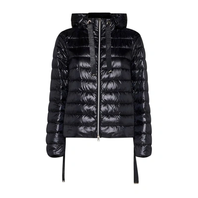 Shop Herno Quilted Jacket In 9300