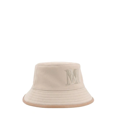 Shop Max Mara Bucket Hat In 002