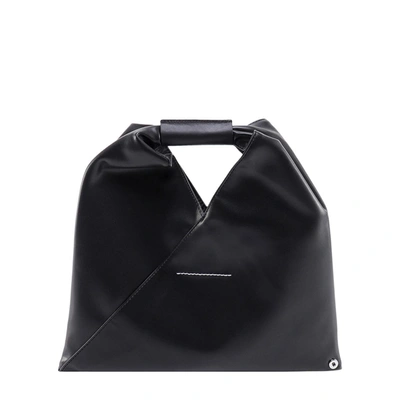 Shop Mm6 Maison Margiela Mm6 V-top Handbag In T8013
