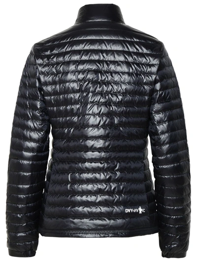 Shop Moncler Grenoble Pontaix Down Jacket In Black