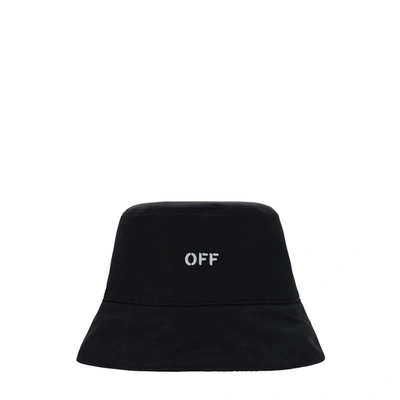 Shop Off-white Off White Off White Hat In 1001