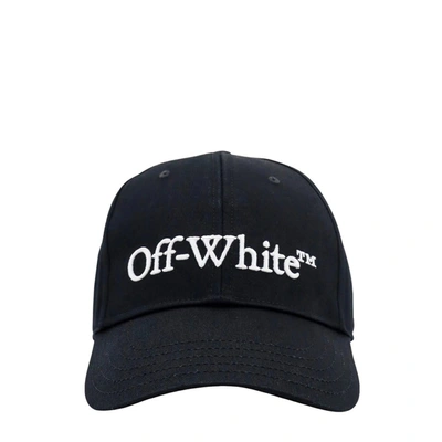 Shop Off-white Off White Baseball Cap In 1001