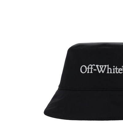 Shop Off-white Off White Off White Bucket In 1001