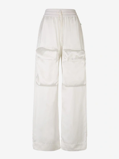 Shop Off-white Duchess Cargo Pants