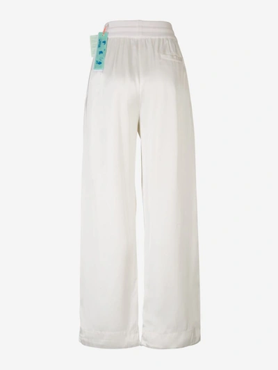 Shop Off-white Duchess Cargo Pants