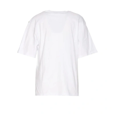 Shop Sportmax Luis T-shirt In 015