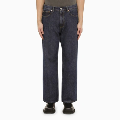 Shop Our Legacy | Regular Blue Denim Jeans