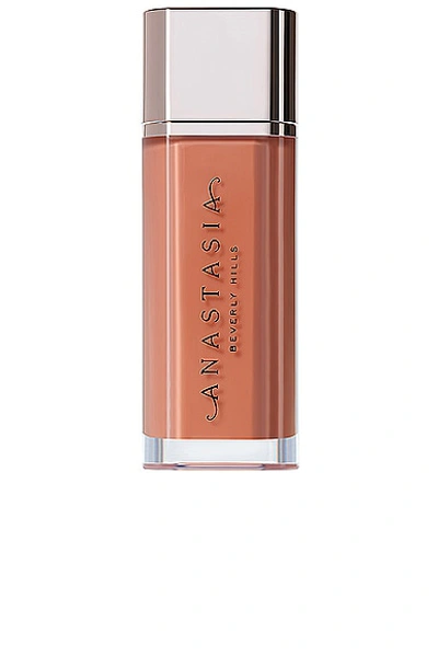 Anastasia Beverly Hills Lip Velvet In Peach Amber