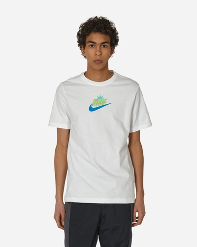 Shop Nike Spring Break Sun T-shirt White In Brown