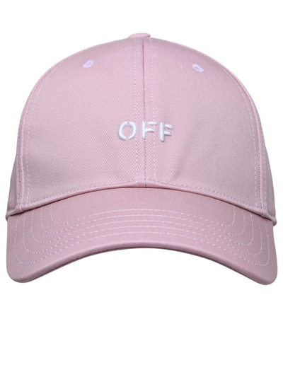 Shop Off-white Off In Pink