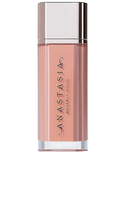 Anastasia Beverly Hills Lip Velvet In 火红