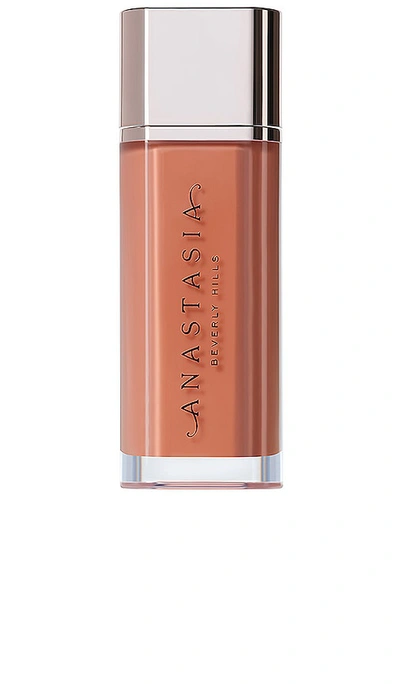 Anastasia Beverly Hills Lip Velvet In Peach Amber