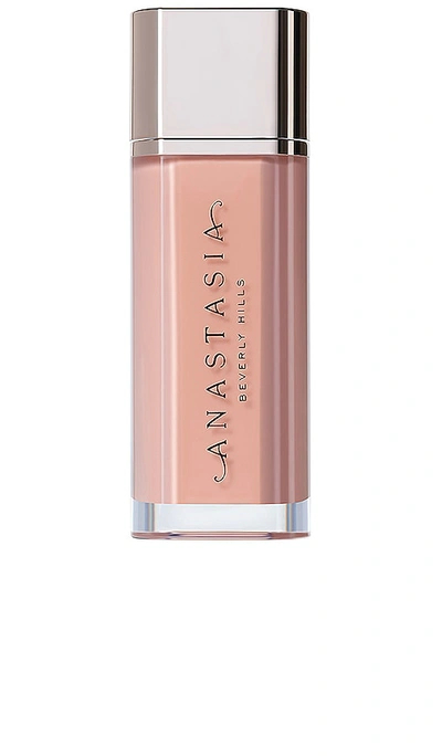 Anastasia Beverly Hills Lip Velvet In Peachy Nude