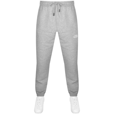 Shop The North Face Jogging Bottoms Grey