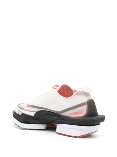 Shop Adidas By Stella Mccartney Earthlight Pro Sneakers In White