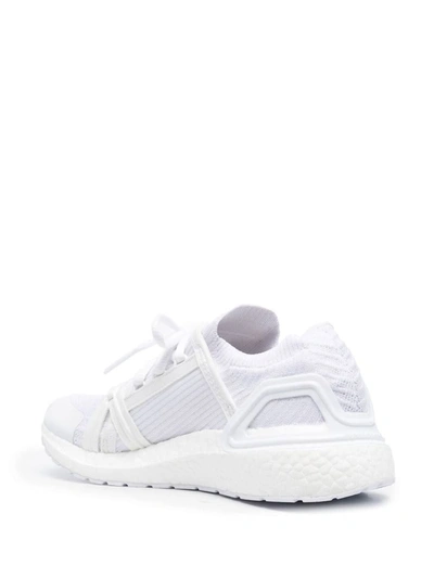 Shop Adidas By Stella Mccartney Sneakers In White