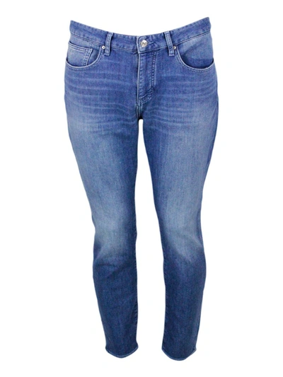 Shop Armani Exchange Jeans In Denim