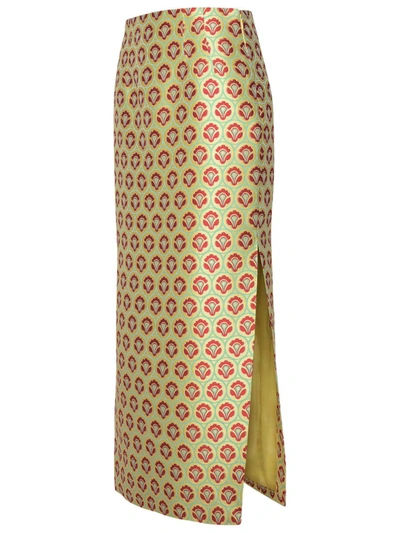 Etro Skirts In Multicolor
