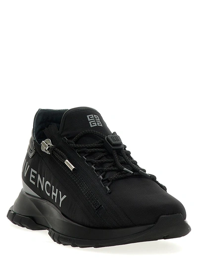 Shop Givenchy 'spectre' Sneakers In Black