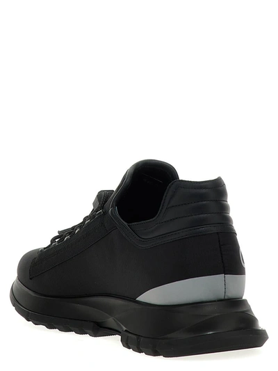 Shop Givenchy 'spectre' Sneakers In Black