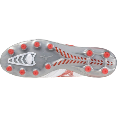 Pre-owned Mizuno Morelia Neo4 Iv Beta Japan Football Soccer Cleats Shoes P1ga244060 In Multicolor