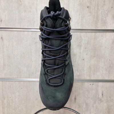 Pre-owned Hoka One One Kaha 2 Gtx 1123155/bblc Men's Hiking Shoes In Black