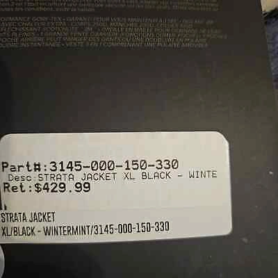 Pre-owned Klim Ladies  Jacket Size Xl In Black