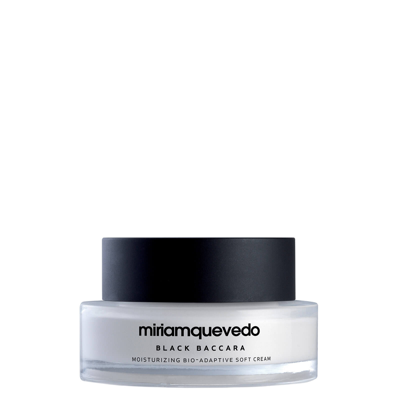 Shop Miriam Quevedo Black Baccara Moisturising Bio-adaptive Soft Cream 60ml