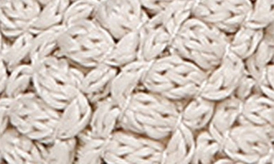 Shop Blowfish Footwear Kids' Sassie Sandal In Off White Crochet